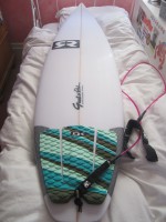 thanks for the new 5'6 gunt!